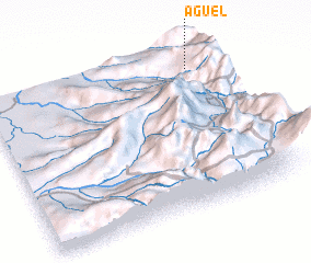 3d view of Aguel