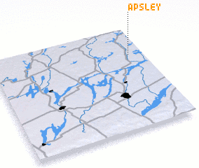 3d view of Apsley