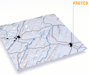 3d view of Freyco