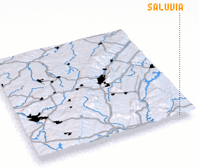 3d view of Saluvia