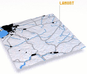3d view of Lamont