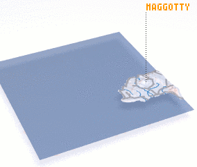 3d view of Maggotty