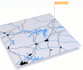 3d view of Hagood