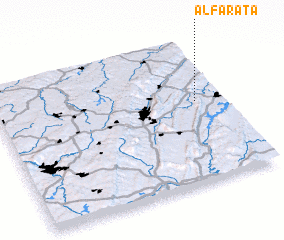 3d view of Alfarata