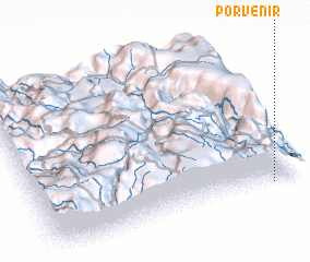 3d view of Porvenir