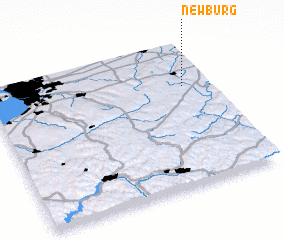 3d view of Newburg