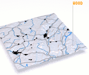 3d view of Wood