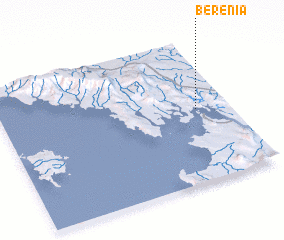 3d view of Berenia