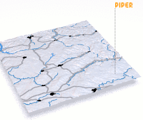 3d view of Piper