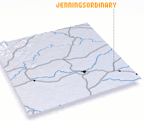 3d view of Jennings Ordinary