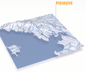 3d view of Pidiaque