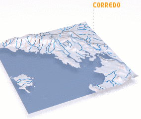 3d view of Corredó