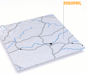 3d view of Rodophil