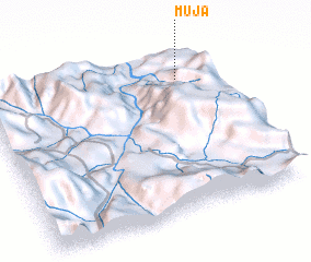 3d view of Muja