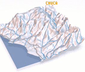 3d view of Chuca