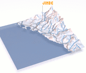 3d view of Jimbe