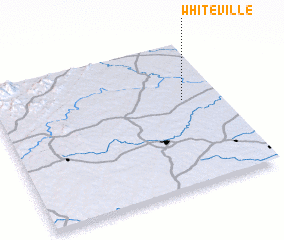 3d view of Whiteville