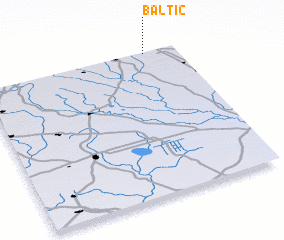 3d view of Baltic