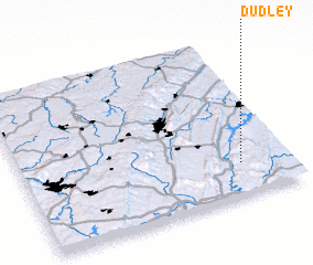 3d view of Dudley