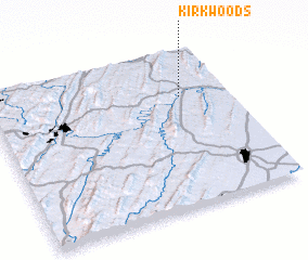 3d view of Kirk Woods