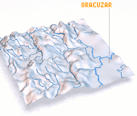 3d view of Oracuzar