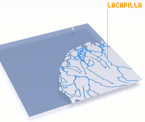 3d view of La Capilla