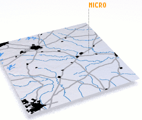 3d view of Micro