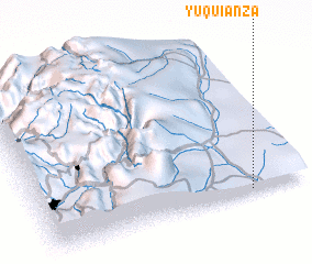 3d view of Yuquianza