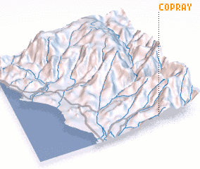 3d view of Copray