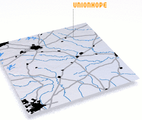 3d view of Union Hope