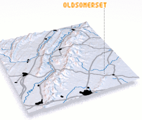 3d view of Old Somerset