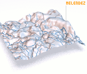 3d view of Melendez