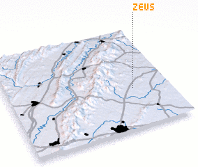 3d view of Zeus