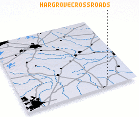 3d view of Hargrove Crossroads