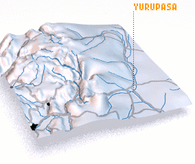 3d view of Yurupasa