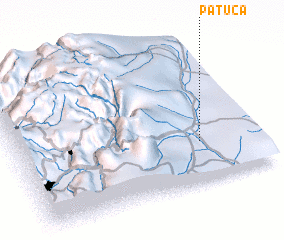 3d view of Patuca