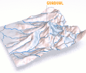 3d view of Guadual