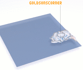 3d view of Goldsons Corner