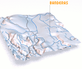 3d view of Banderas