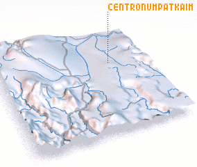 3d view of Centro Numpátkaimʼ