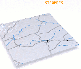 3d view of Stearnes