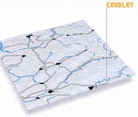 3d view of Coudley