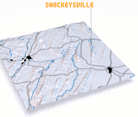 3d view of Shockeysville