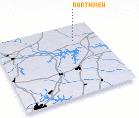 3d view of North View
