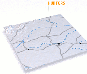 3d view of Hunters