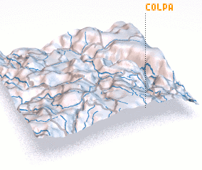 3d view of Colpa