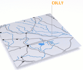 3d view of Colly