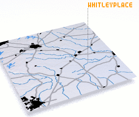 3d view of Whitley Place