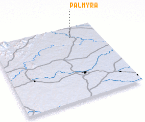 3d view of Palmyra