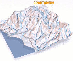 3d view of Apartadero